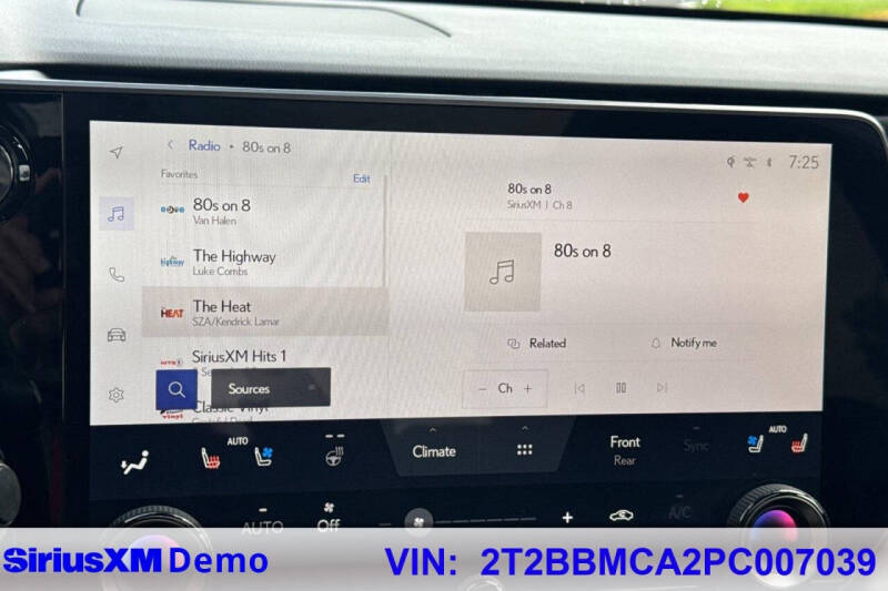 2023 Lexus RX 350h Luxury