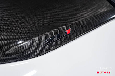 2017 Chevrolet Camaro ZL1