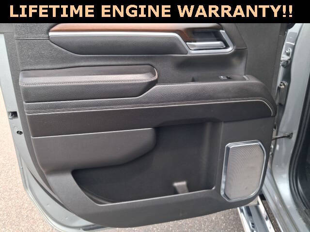 2025 GMC Sierra 3500HD