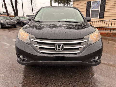 2014 Honda CR-V EX
