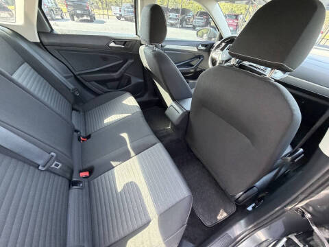 2024 Volkswagen Jetta S