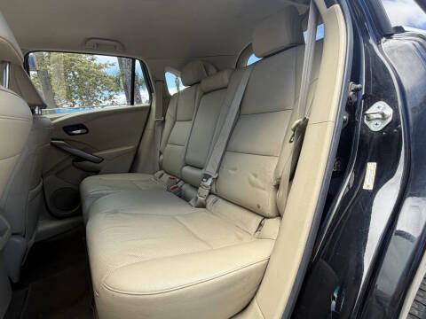 2015 Acura RDX w/Tech