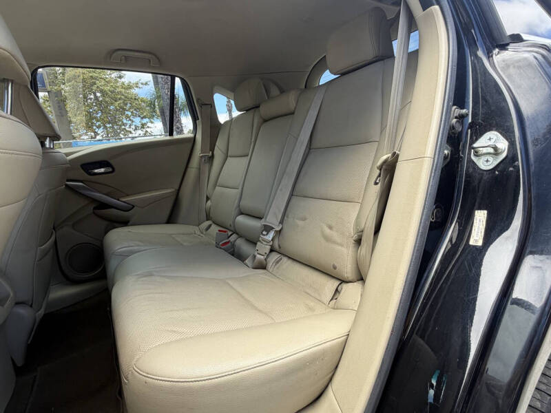 2015 Acura RDX w/Tech