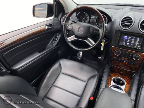 2011 Mercedes-Benz M-Class ML 350 BlueTEC