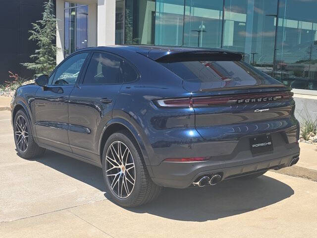2026 Porsche Cayenne Coupe