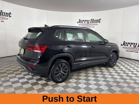 2022 Volkswagen Taos S