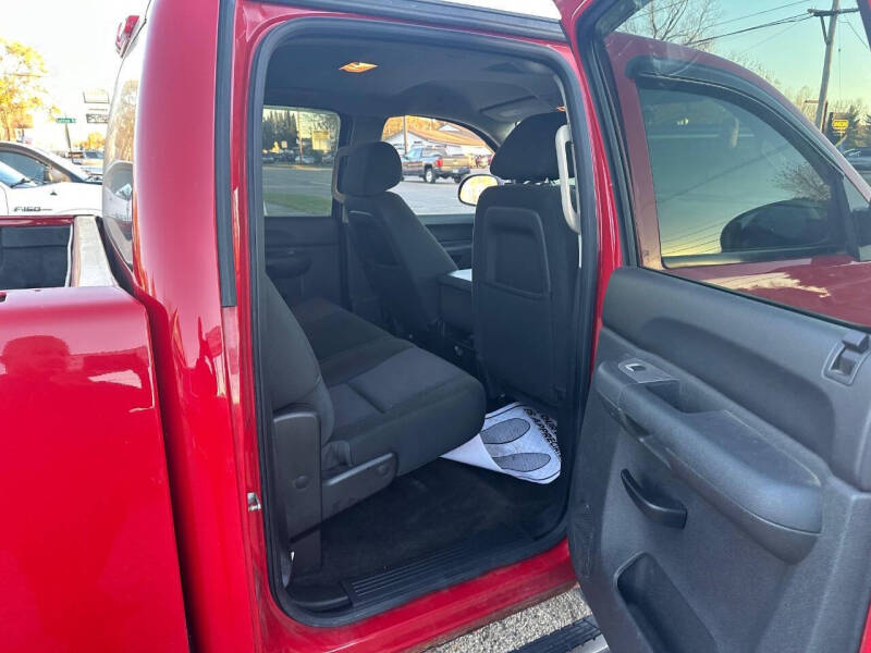 2012 GMC Sierra 1500 SLE