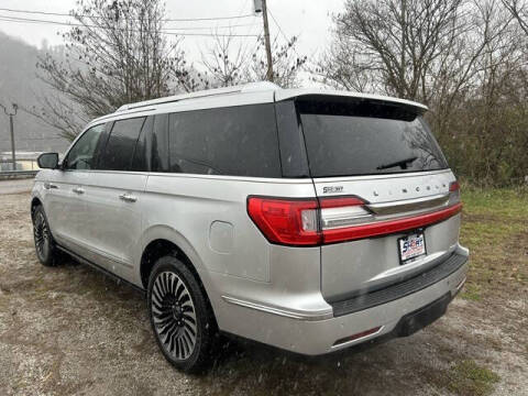 2019 Lincoln Navigator L Black Label
