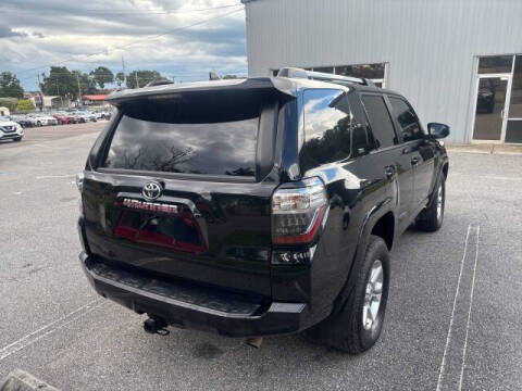 2022 Toyota 4Runner SR5