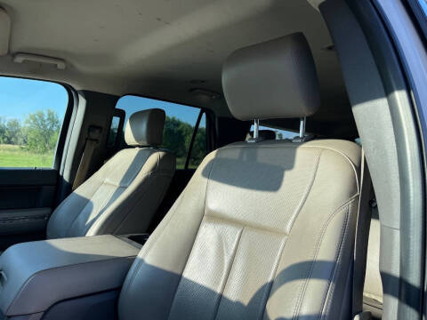 2018 Ford Expedition MAX XLT