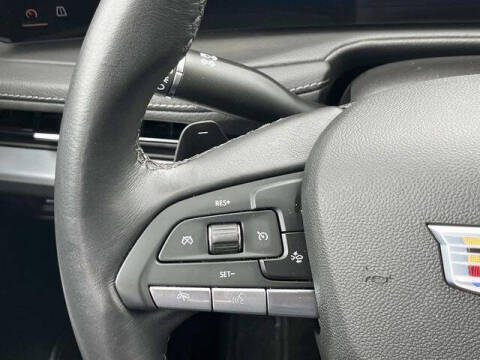 2025 Cadillac XT4 Premium Luxury