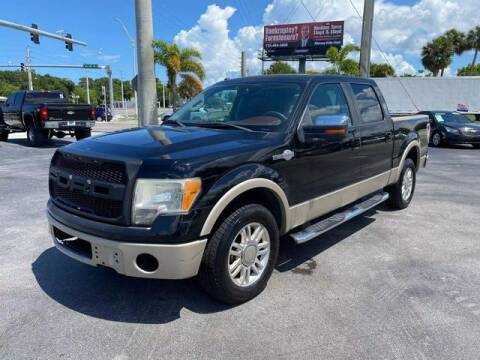 2009 Ford F-150 for sale at BC Motors PSL in West Palm Beach FL