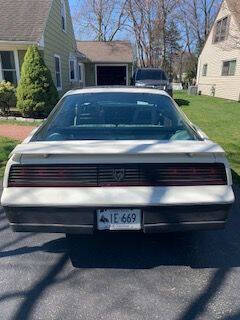 1983 Pontiac Trans Am