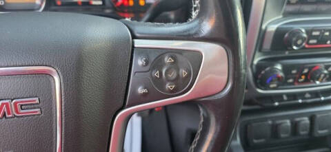 2016 GMC Sierra 1500