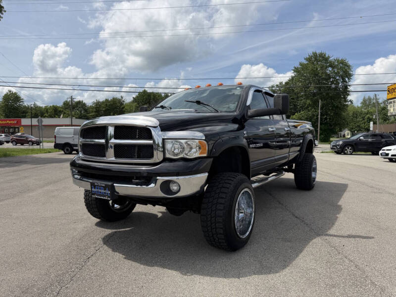 2005 Dodge Ram 3500 SLT