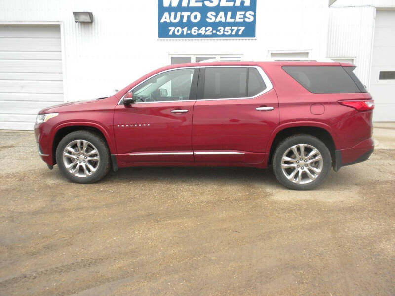 2019 Chevrolet Traverse High Country