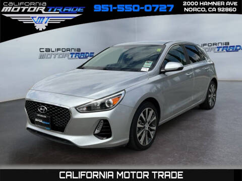 2020 Hyundai Elantra GT