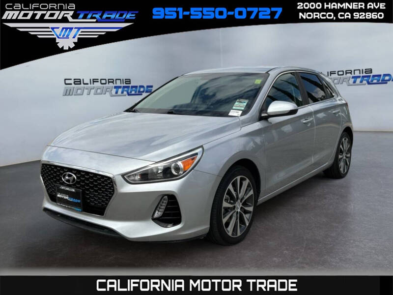 2020 Hyundai Elantra GT