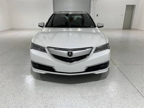 2017 Acura TLX V6 w/Tech