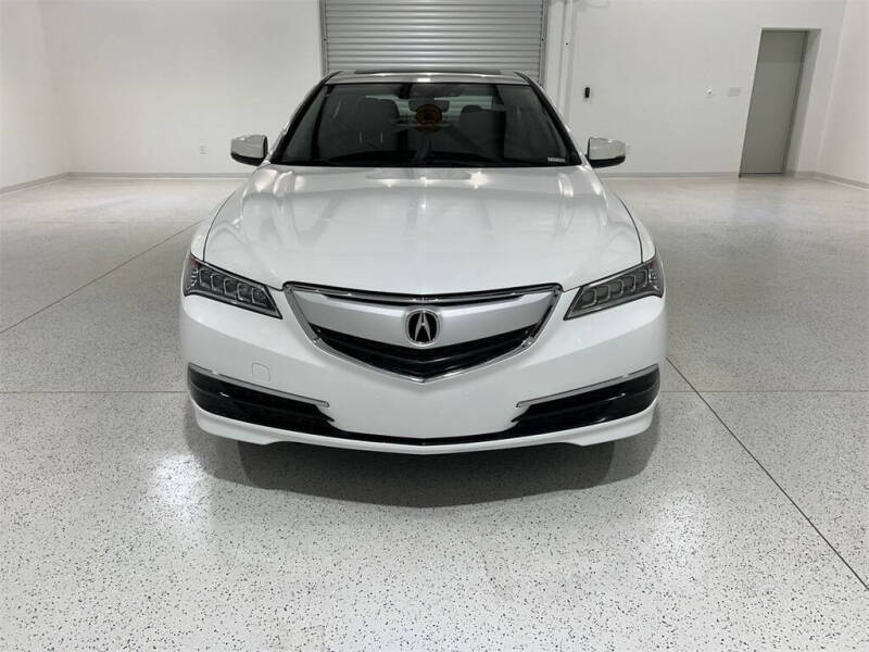 2017 Acura TLX V6 w/Tech