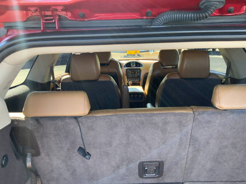 2014 Buick Enclave Leather