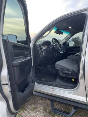 2016 RAM 2500 Tradesman