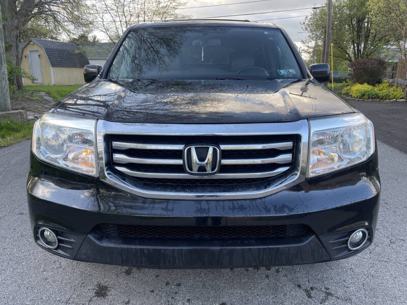 2013 Honda Pilot