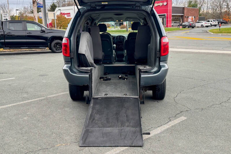 2007 Dodge Grand Caravan SE