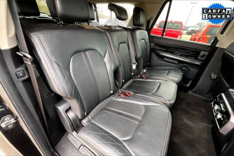 2018 Ford Expedition MAX Platinum