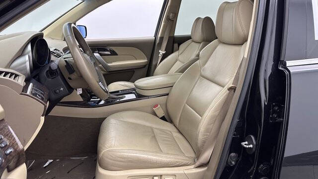 2011 Acura MDX SH-AWD w/Tech