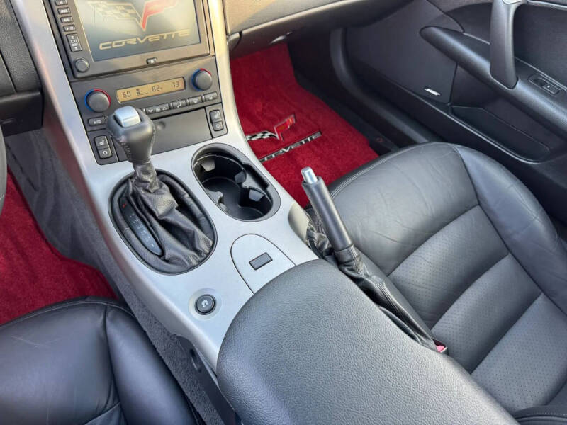 2005 Chevrolet Corvette