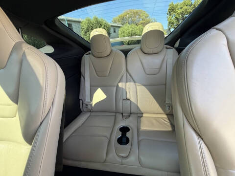 2016 Tesla Model X 90D