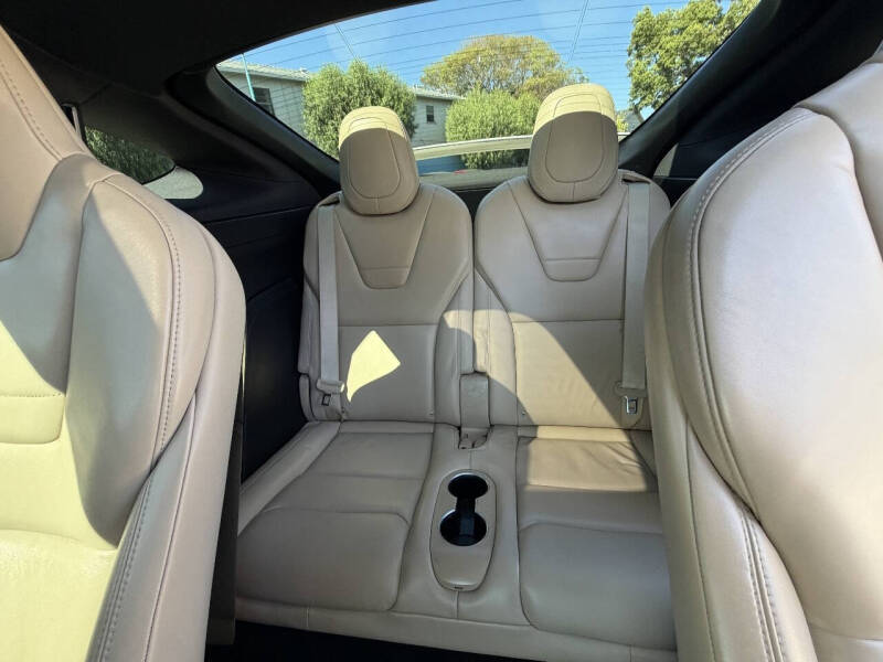 2016 Tesla Model X 90D