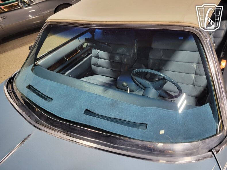 1976 Cadillac Eldorado