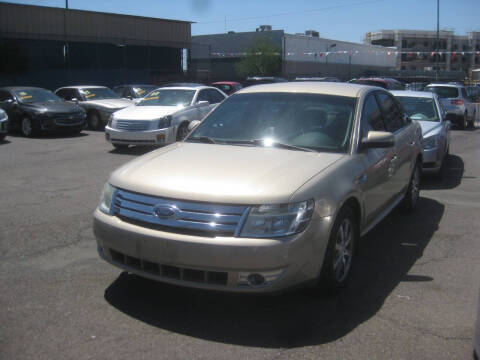 2008 Ford Taurus SEL