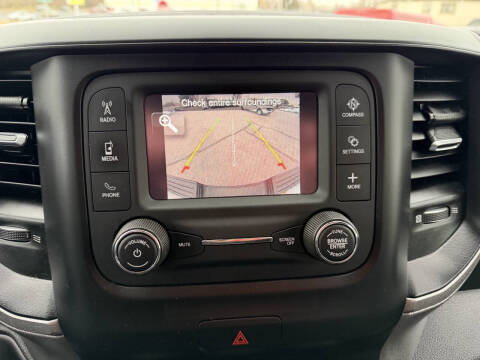 2022 RAM 2500 Tradesman