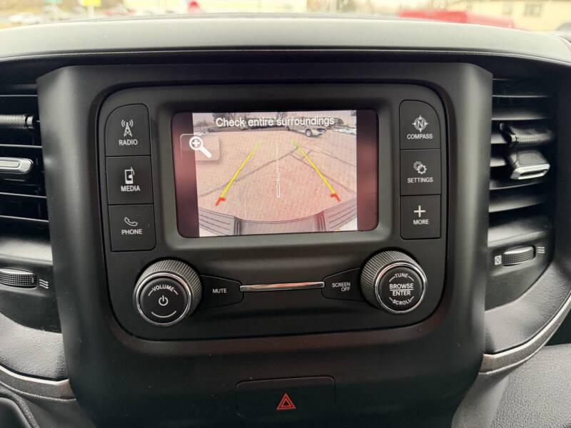 2022 RAM 2500 Tradesman