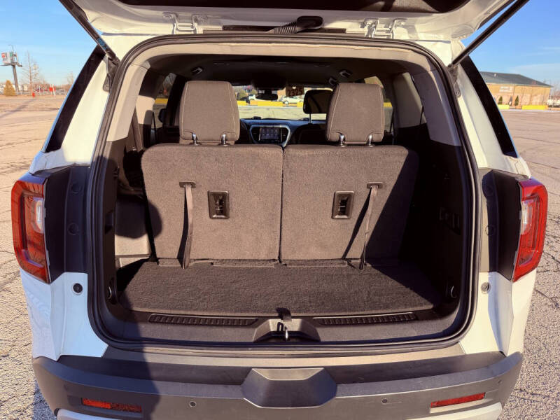 2021 GMC Acadia SLE