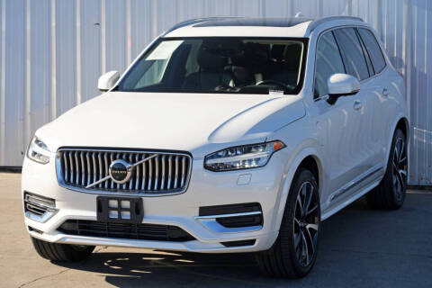 2022 Volvo XC90 Recharge T8 Inscription Expression 6P