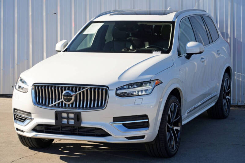 2022 Volvo XC90 Recharge T8 Inscription Expression 6P