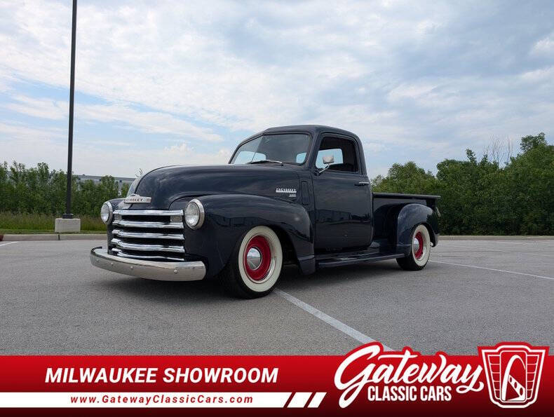 1949 Chevrolet 3100