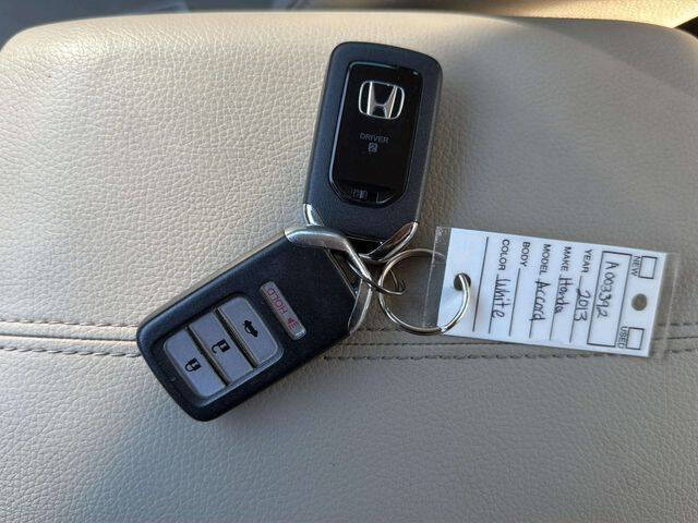 2013 Honda Accord EX-L V6