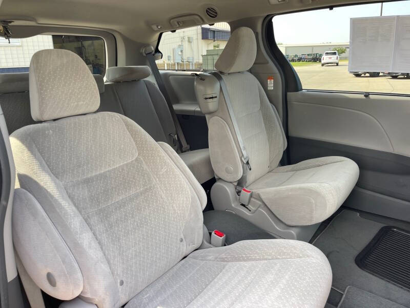 2019 Toyota Sienna