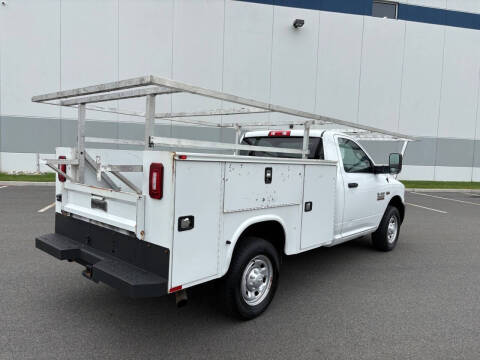 2018 RAM 2500 Tradesman