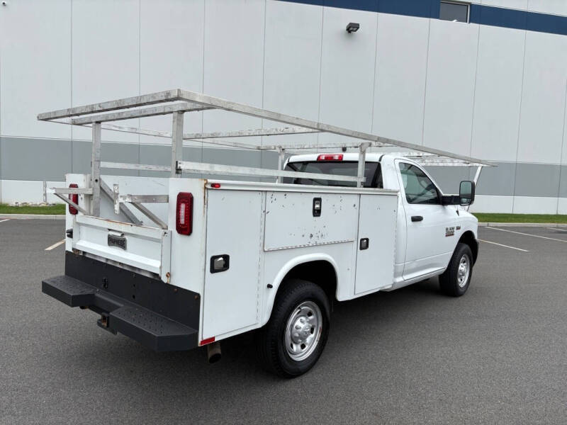 2018 RAM 2500 Tradesman