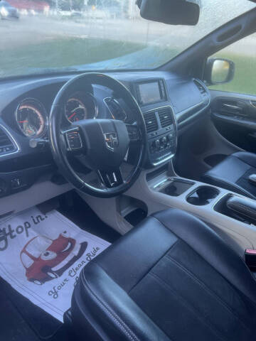 2019 Dodge Grand Caravan SXT 35th Anniversary Edition