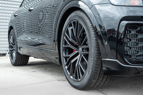 2026 Audi SQ8 4.0T quattro Prestige