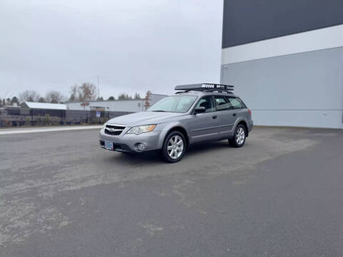 2008 Subaru Outback