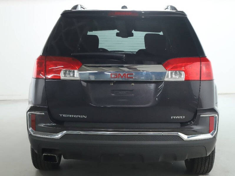2016 GMC Terrain SLE-2