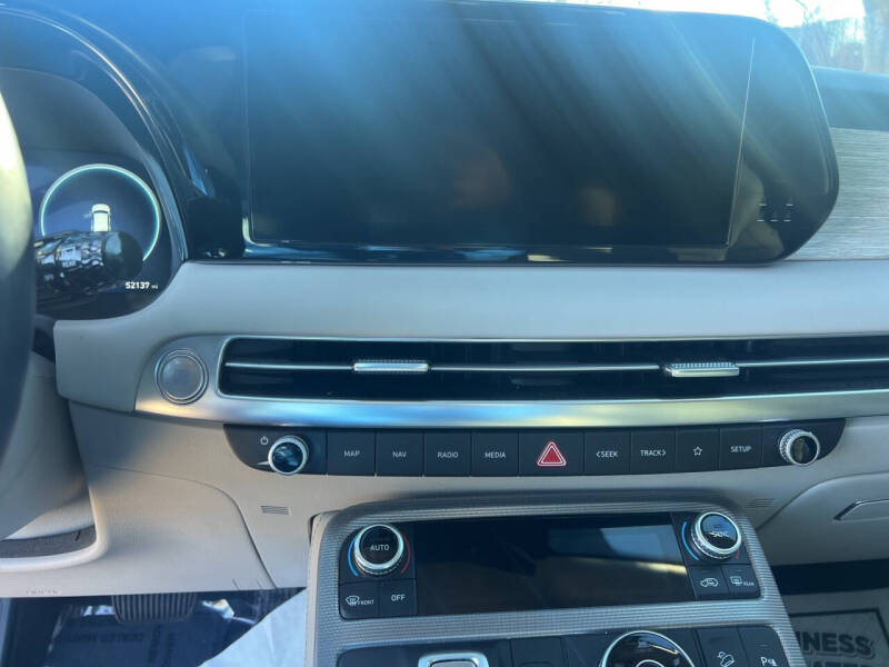 2023 Hyundai Palisade Calligraphy